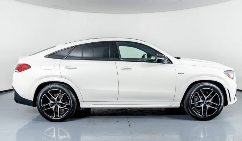 
								Buy 2023 Mercedes Benz GLE AMG GLE 53 full									