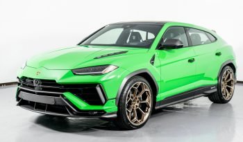 
									Buy 2023 Lamborghini Urus PERFORMANTE full								