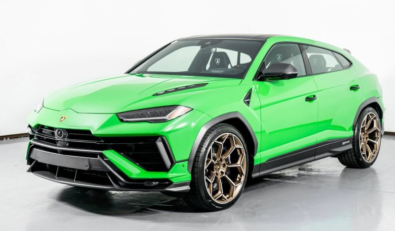 
								Buy 2023 Lamborghini Urus PERFORMANTE full									