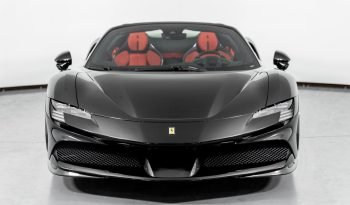 
									Buy 2022 Ferrari SF90 Spider full								