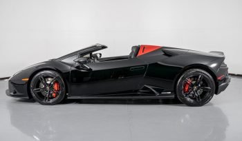 
									Buy 2020 Lamborghini Huracan EVO RWD SPYDER full								