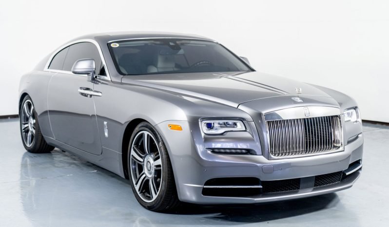 
								Buy 2019 Rolls Royce Wraith full									