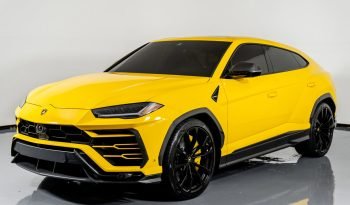 
									Buy 2020 Lamborghini Urus full								
