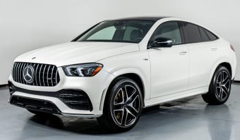 
									Buy 2023 Mercedes Benz GLE AMG GLE 53 full								