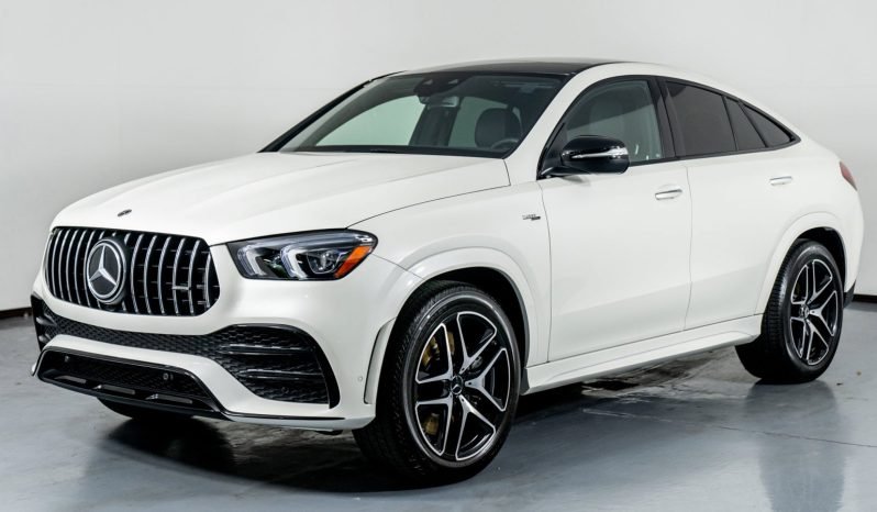 
								Buy 2023 Mercedes Benz GLE AMG GLE 53 full									