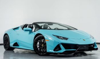 
									Buy 2022 Lamborghini Huracan EVO AWD full								