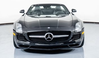
									Buy 2012 Mercedes Benz SLS AMG ROADSTER full								