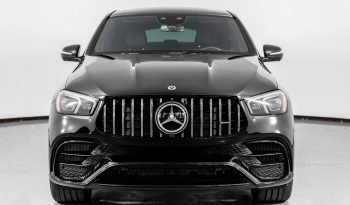 
									Buy 2022 Mercedes Benz GLE AMG 63 S full								