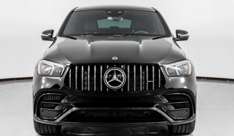 
								Buy 2022 Mercedes Benz GLE AMG 63 S full									