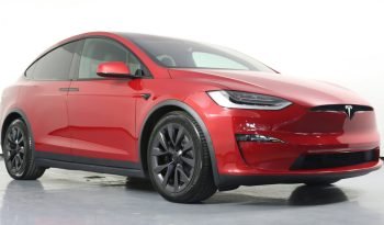 
									Buy 2022 Tesla Model X PLAID full								