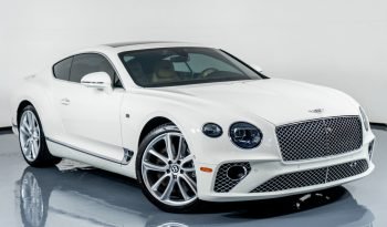 
									Buy 2020 Bentley Continental GT full								