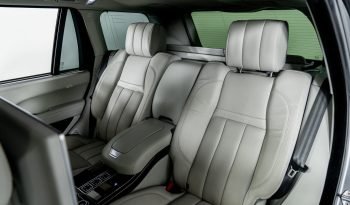 
									Buy 2016 Land Rover Range Rover SV AUTOBIOGRAPHY LWB full								