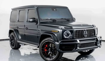 
									Buy 2023 Mercedes Benz G Class AMG G 63 full								