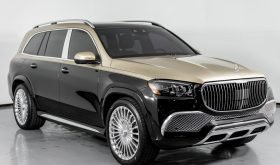 Buy 2023 MERCEDES-BENZ GLS MERCEDES-MAYBACH GLS 600 4MATIC