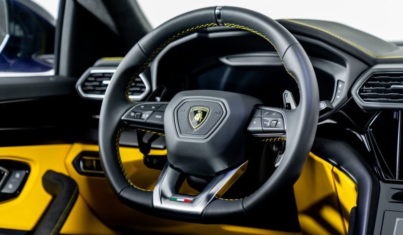 
								Buy 2023 Lamborghini Urus S full									