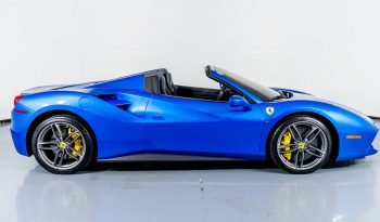 
									Buy 2017 Ferrari 488 Spider full								