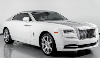 
									Buy 2020 Rolls Royce Wraith full								