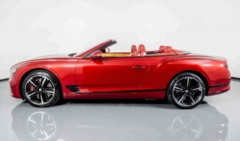 
									Buy 2020 Bentley Continental V8 CONVERTIBLE full								
