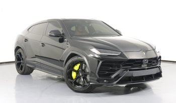 
									Buy 2021 Lamborghini Urus full								
