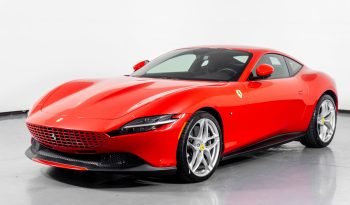 
									Buy 2021 Ferrari Roma COUPE full								