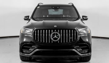 
									Buy 2021 Mercedes Benz GLS AMG GLS 63 full								