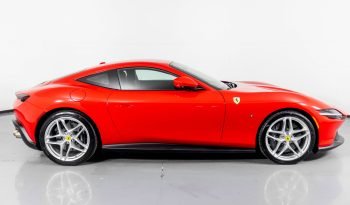 
									Buy 2021 Ferrari Roma COUPE full								