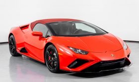 Buy 2021 Lamborghini Huracan EVO