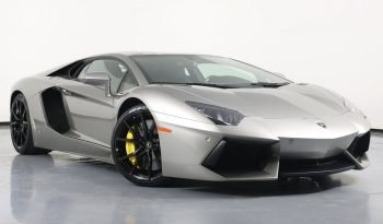 
									Buy 2013 Lamborghini Aventador LP700-4 full								