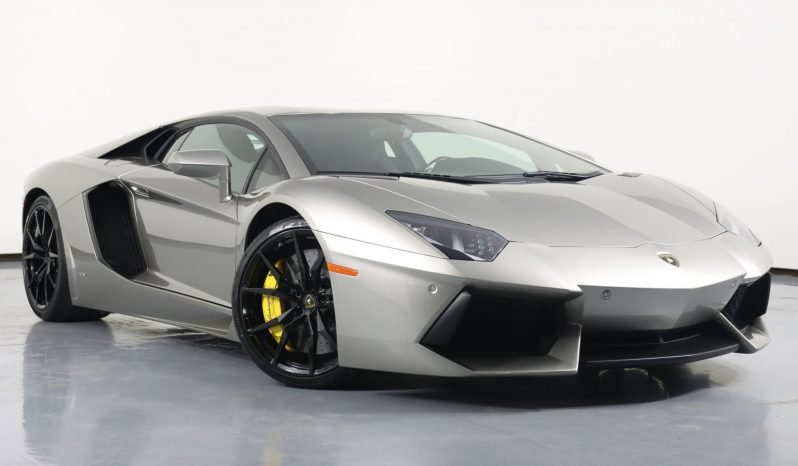 
								Buy 2013 Lamborghini Aventador LP700-4 full									