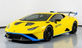 
									Buy 2022 Lamborghini Huracan STO full								