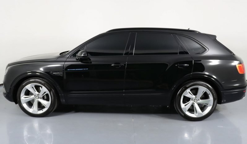 
								Buy 2020 Bentley Bentayga V8 full									