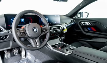
									Buy 2023 BMW M2 full								