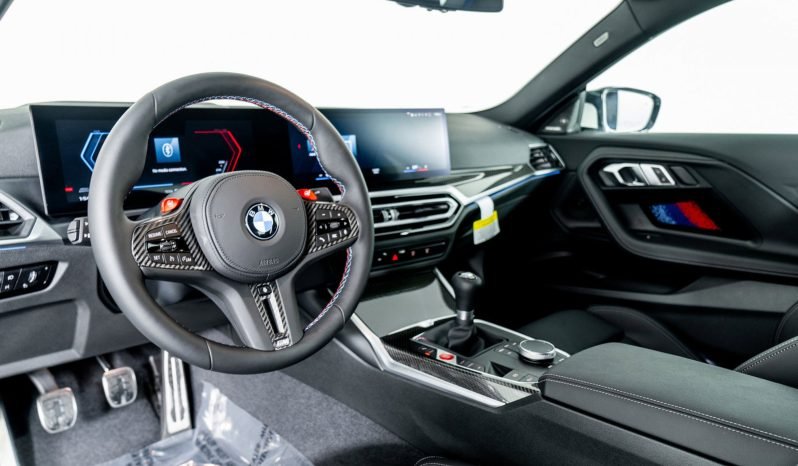 
								Buy 2023 BMW M2 full									