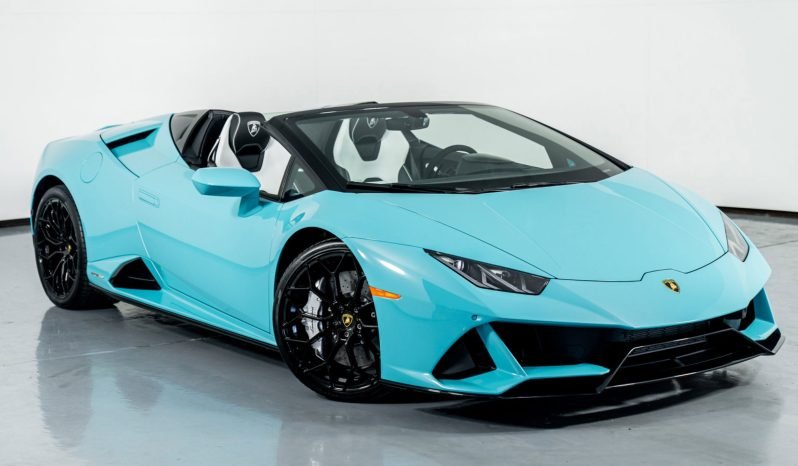 
								Buy 2022 Lamborghini Huracan EVO AWD full									