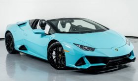 Buy 2022 Lamborghini Huracan EVO AWD