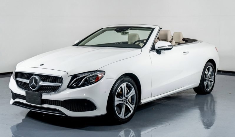 
								Buy 2019 Mercedes Benz E Class E 450 full									
