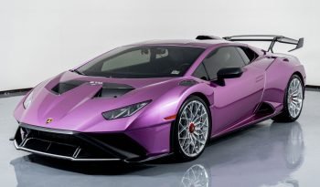 
									Buy 2022 Lamborghini Huracan STO full								