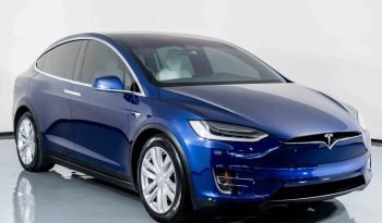 
									Buy 2017 Tesla Model X P100D full								