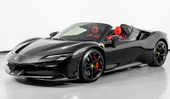 
									Buy 2022 Ferrari SF90 Spider full								