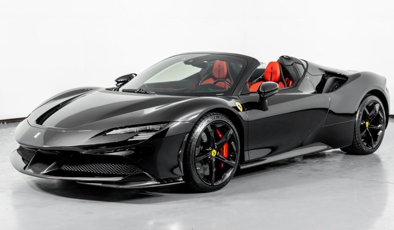 
								Buy 2022 Ferrari SF90 Spider full									