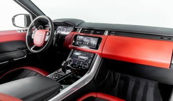 
									Buy 2021 Land Rover Range Rover Sport HST full								