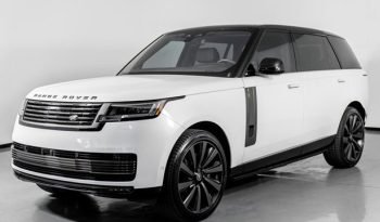 
									Buy 2023 Land Rover Range Rover SV LWB full								