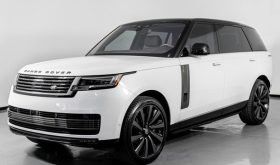 Buy 2023 Land Rover Range Rover SV LWB