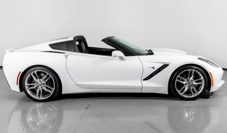 
								Buy 2016 Chevrolet Corvette Z51 3LT full									