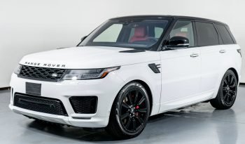 
									buy 2021 Land Rover Range Rover Sport HST full								