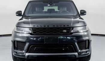 
									Buy 2021 Land Rover Range Rover Sport HSE SILVER EDITION full								