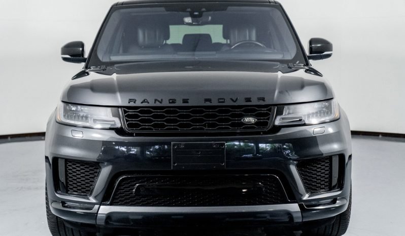 
								Buy 2021 Land Rover Range Rover Sport HSE SILVER EDITION full									