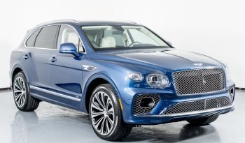 
									Buy 2022 Bentley Bentayga V8 full								