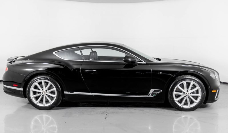 
								buy 2020 Bentley Continental GT V8 full									