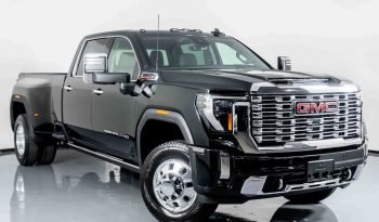 
									Buy 2024 GMC Sierra 3500HD DRW CREW DENALI full								